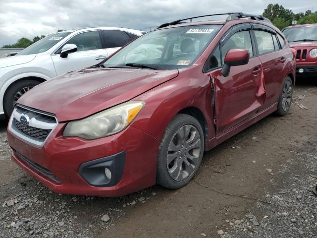 2013 Subaru Impreza 