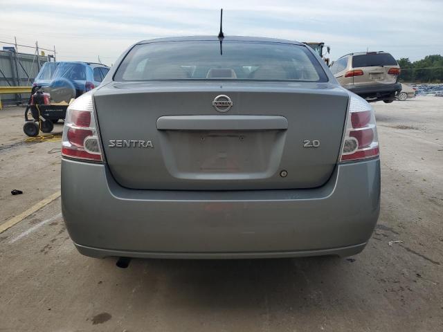 2007 Nissan Sentra 2.0 VIN: 3N1AB61E17L666439 Lot: 63618523