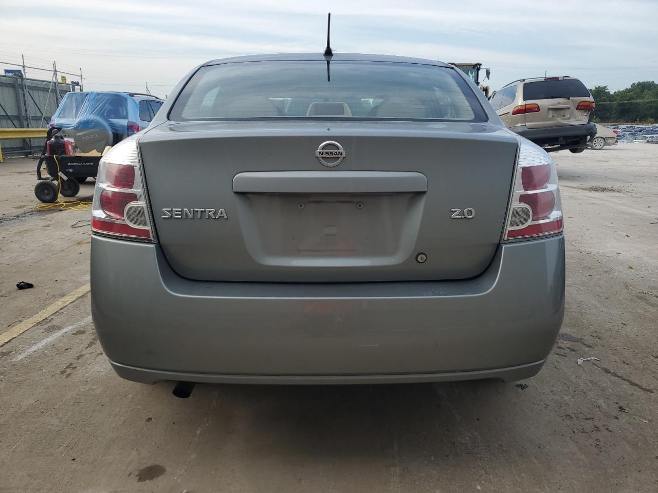 3N1AB61E17L666439 2007 Nissan Sentra 2.0