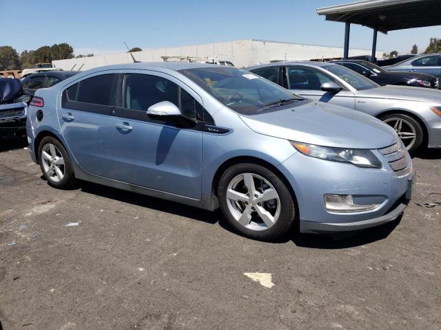 VIN 1G1RE6E48DU127528 2013 Chevrolet Volt no.4