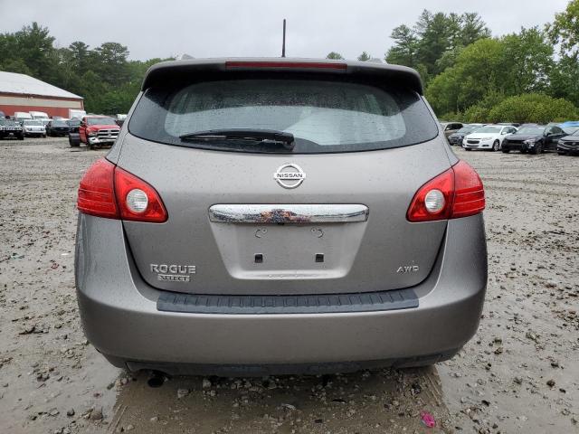 JN8AS5MV5EW714992 Nissan Rogue Select S