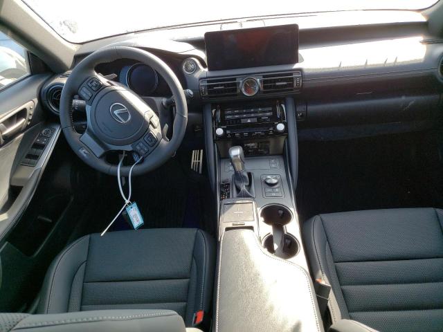 2023 LEXUS IS 500 F S - JTHAP1D23P5003388