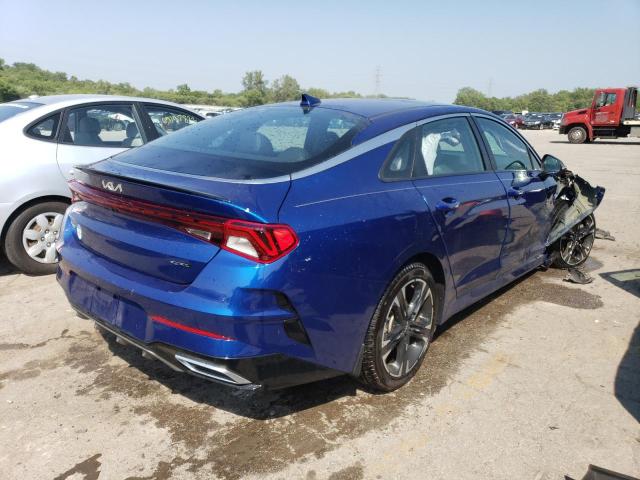 5XXG64J2XNG164186 KIA K5 GT LINE