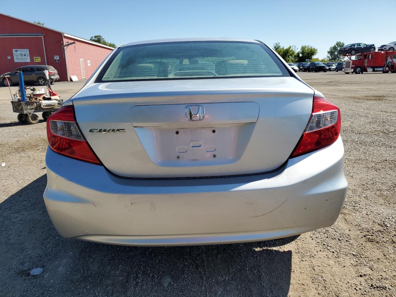2HGFB2F48CH061172 2012 Honda Civic Lx