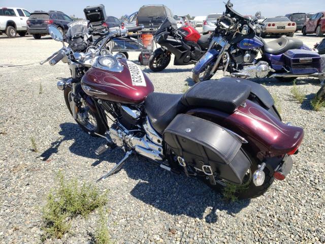 2007 YAMAHA XVS1100 JYAVP11Y47A010204