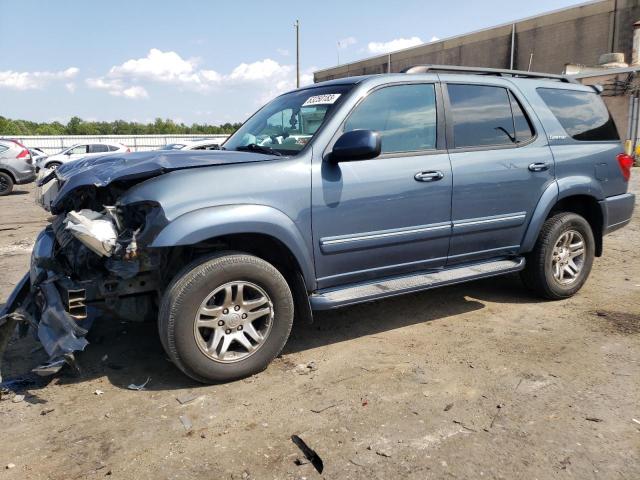 2006 Toyota Sequoia Limited