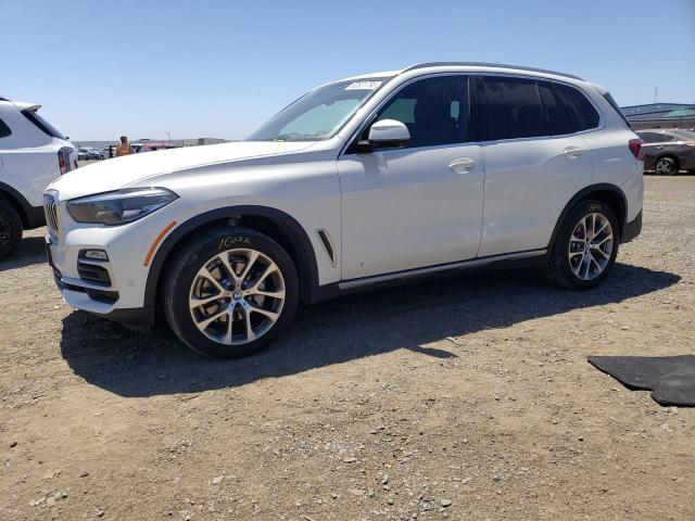 5UXCR6C56KLL61214 2019 BMW X5, photo no. 1