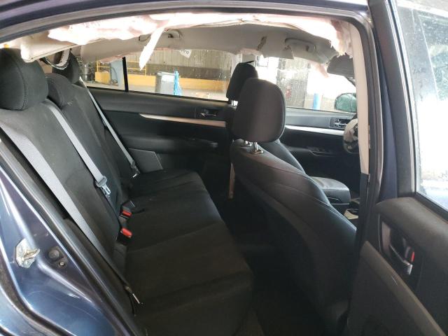 4S3BMBC64E3033386 Auction: COPART Lot: 62381103 Location: NH - CANDIA 4S3BMBC64E3033386 SUBARU LEGACY 2014 BLUE Photo 10