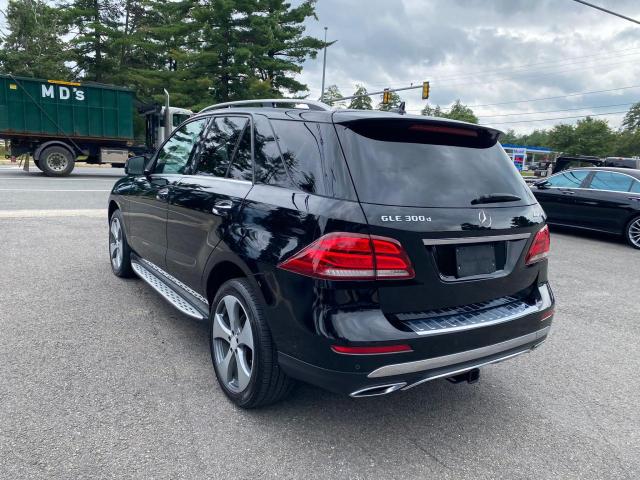 2016 MERCEDES-BENZ GLE 300D 4 - 4JGDA0EB3GA652734