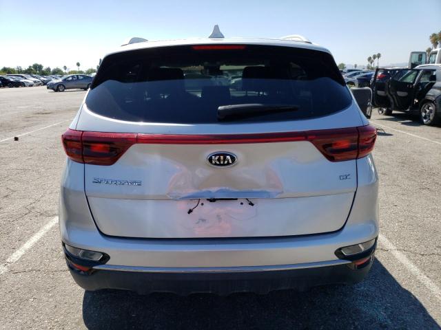 KNDPN3AC3L7691613 KIA Sportage Ex