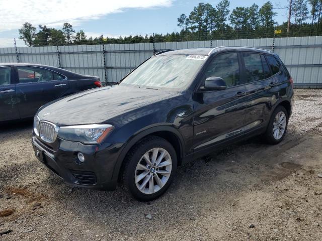 5UXWX9C52G0D75157 2016 BMW X3 - Image 1