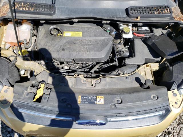 1FMCU9GXXEUC01375 Ford ESCAPE SE