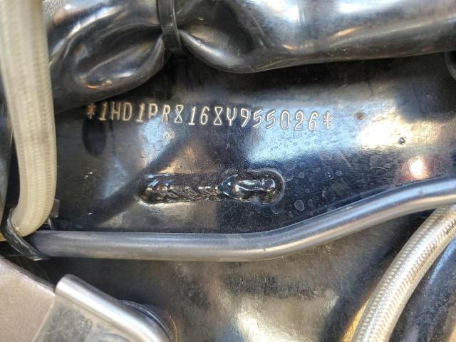 2008 HARLEY-DAVIDSON FLHTCUSE3 1HD1PR8168Y955026