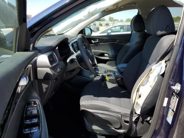 5XYPG4A35KG552777 KIA SORENTO L