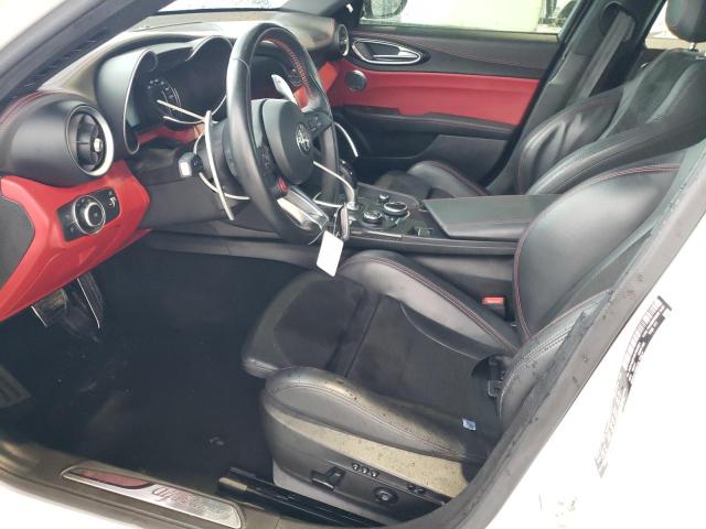 2019 ALFA ROMEO GIULIA QUA - ZARFAMEV6K7603621