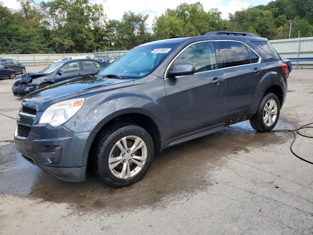 2010 Chevrolet Equinox LT