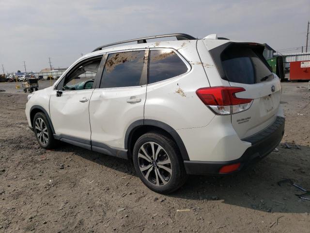 JF2SKAUC2LH530989 Subaru Forester Limited