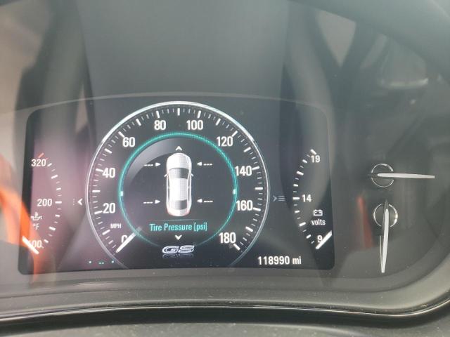 2015 BUICK REGAL GS - 2G4GT5GX1F9152241