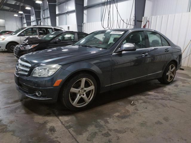 2008 Mercedes-Benz C-Class C 300