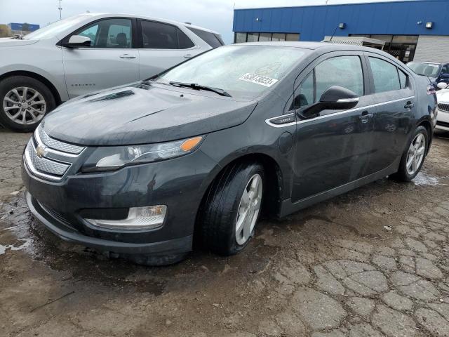 VIN 1G1RB6E43FU118635 2015 Chevrolet Volt no.1