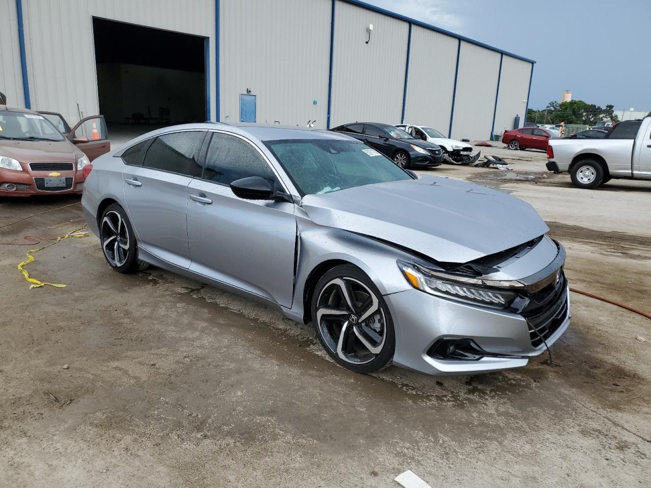 1HGCV1F37NA099294 Honda Accord SPO 4