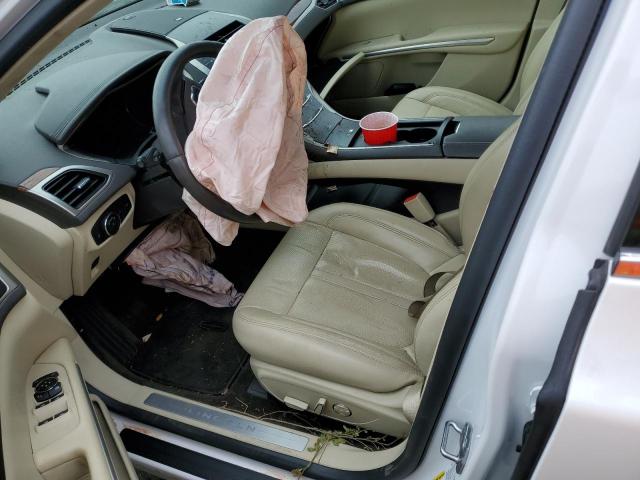 3LN6L2GK0FR615754 Lincoln MKZ