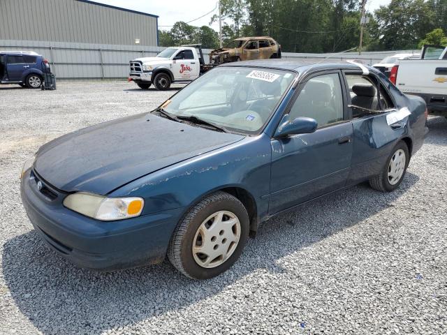 1999 Toyota Corolla VE