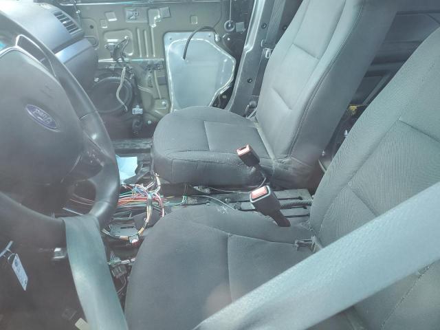 1FM5K8AR3HGB71920 Ford Explorer Police Interceptor