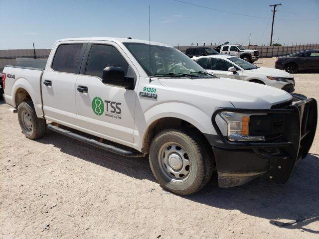 1FTEW1E50KKD91351 Ford F150 Supercrew