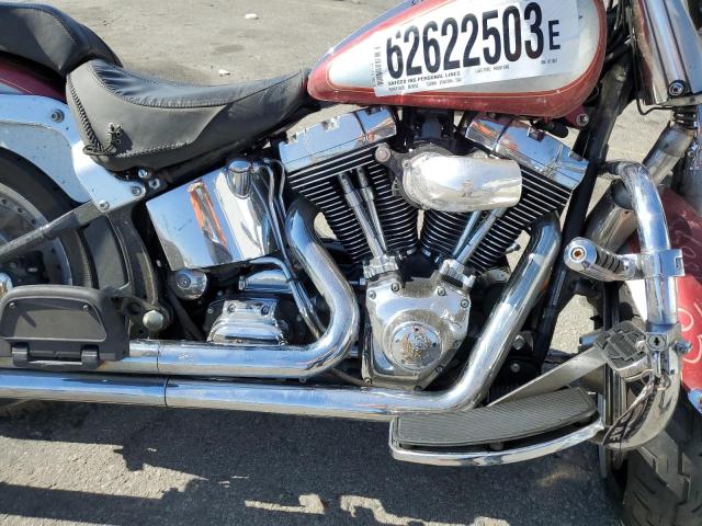 2004 HARLEY-DAVIDSON FLSTFI - 1HD1BXB354Y011807