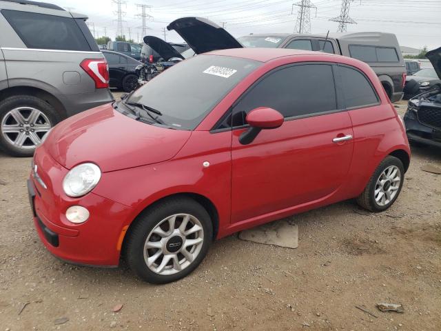 2016 FIAT 500 EASY - 3C3CFFKR5GT125958