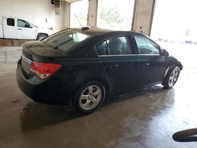 Седани CHEVROLET CRUZE 2015 Зелений