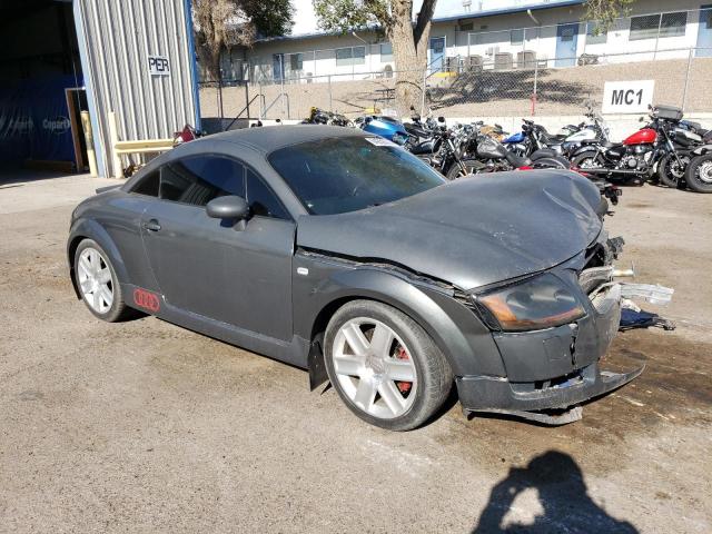 TRUWT28N741002766 | 2004 Audi tt quattro