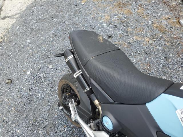 2015 HONDA GROM 125 MLHJC6116F5107116