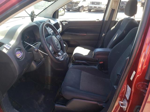Jeep Compass Sport 2016 1C4NJCBA4GD688484 Image 7