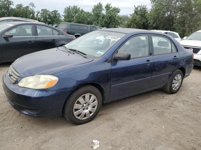 2003 Toyota Corolla CE