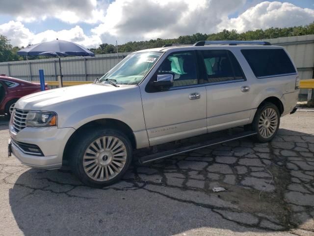 2015 Lincoln Navigator L 