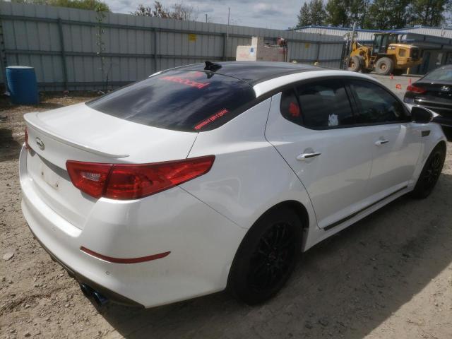 5XXGR4A66FG510665 KIA OPTIMA SX