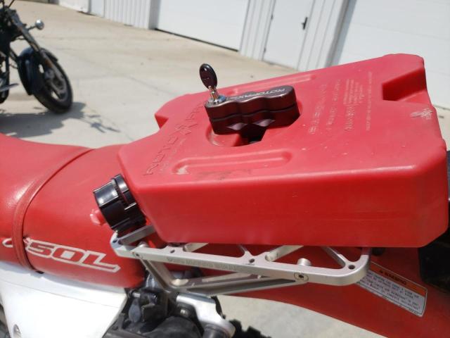 2000 HONDA XR650 L JH2RD0609YK800242