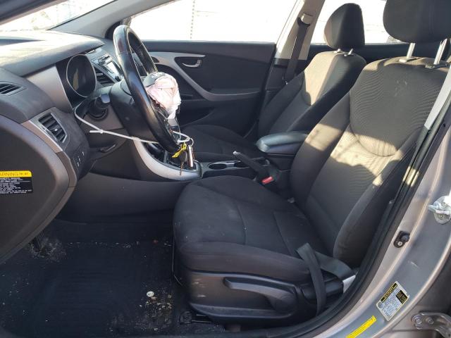 KMHDH4AE1GU545263 Hyundai ELANTRA SE