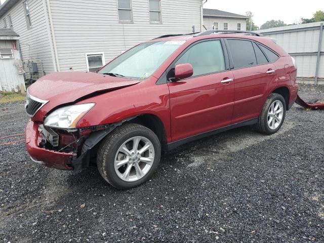 2009 Lexus RX 350 