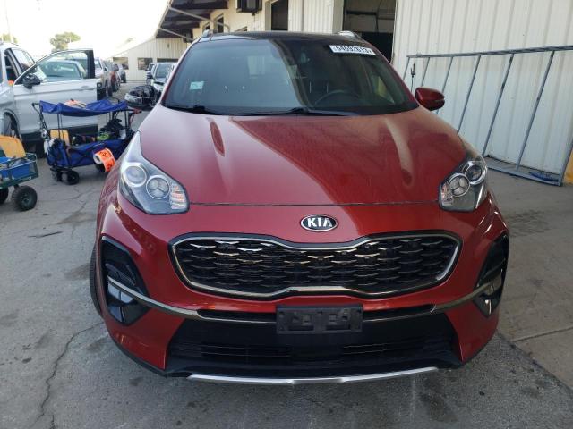 KNDP63AC9L7680533 Kia Sportage S 5