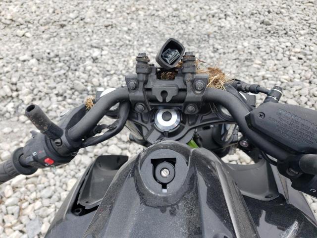 2017 KAWASAKI ER650 G - JKAEREG17HDA01610