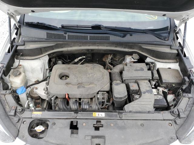 2017 HYUNDAI SANTA FE S - 5XYZUDLB5HG455738