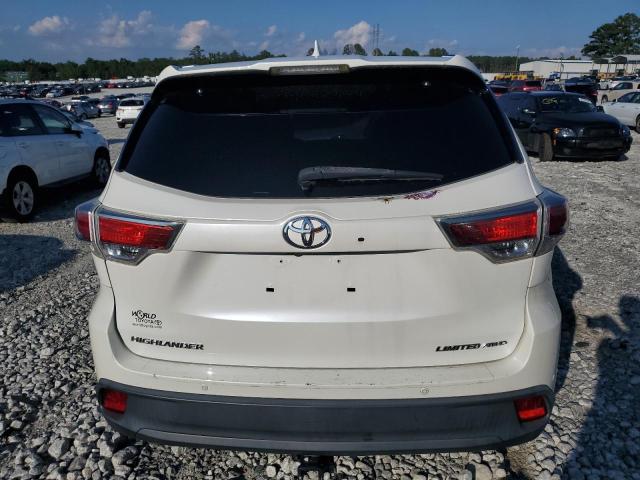 VIN 5TDDKRFH8FS138498 2015 Toyota Highlander, Limited no.6