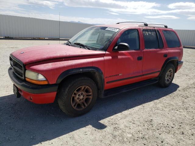 2001 Dodge Durango 