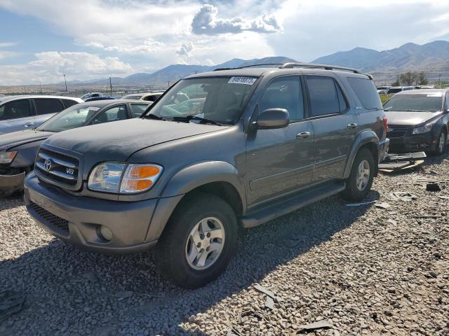 2003 Toyota Sequoia Limited