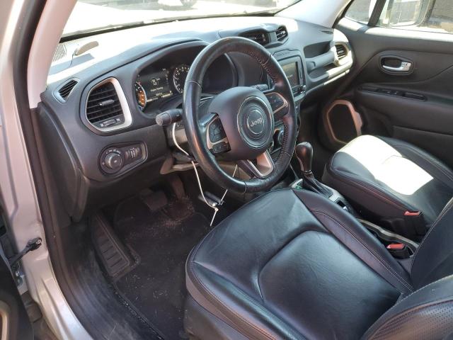 ZACCJBDB7HPF13110 Jeep Renegade Limited