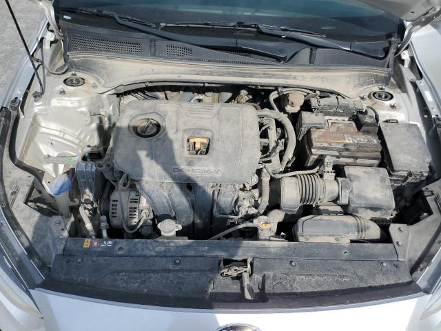 3KPF24AD8KE031665 KIA FORTE FE