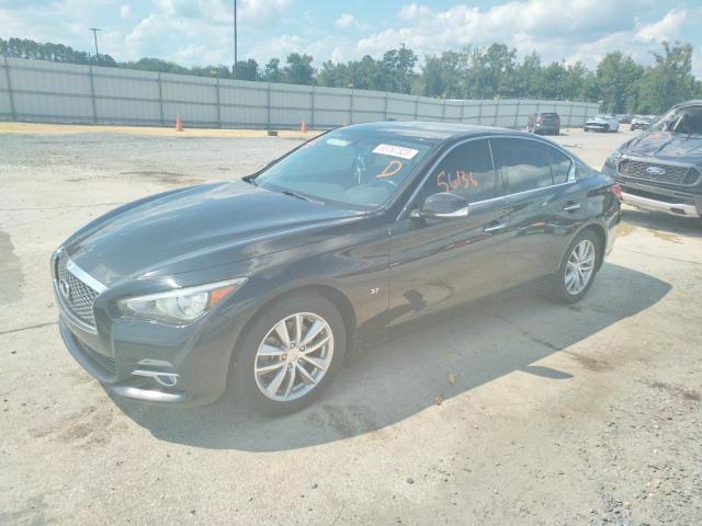 2015 INFINITI Q50 Base